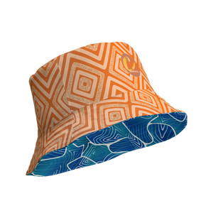 Lore II/Our Healing II Reversible Bucket Hat