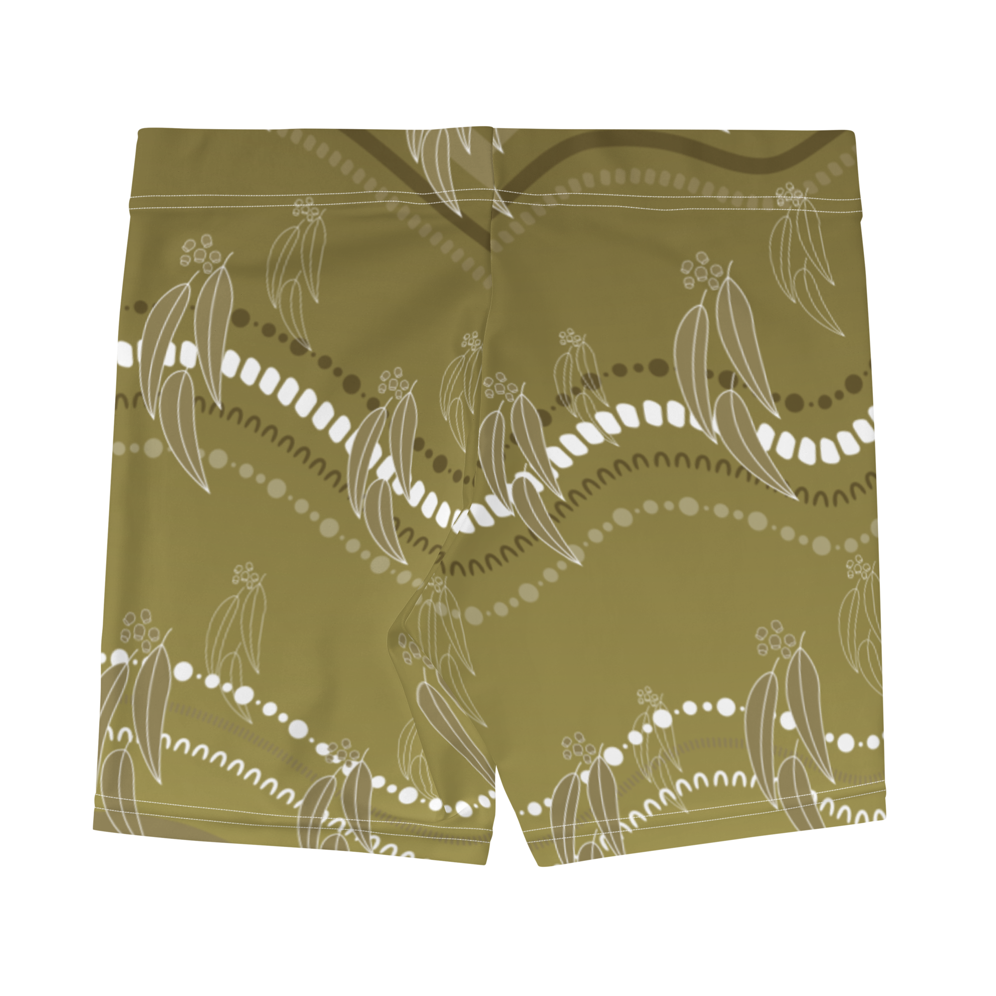 Blue Gum IV Sports Shorts