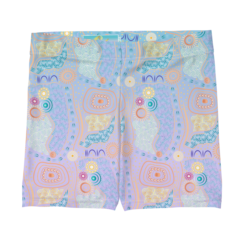 Belonging Sports Shorts