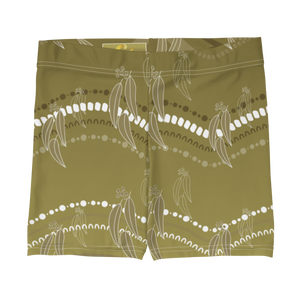 Blue Gum IV Sports Shorts