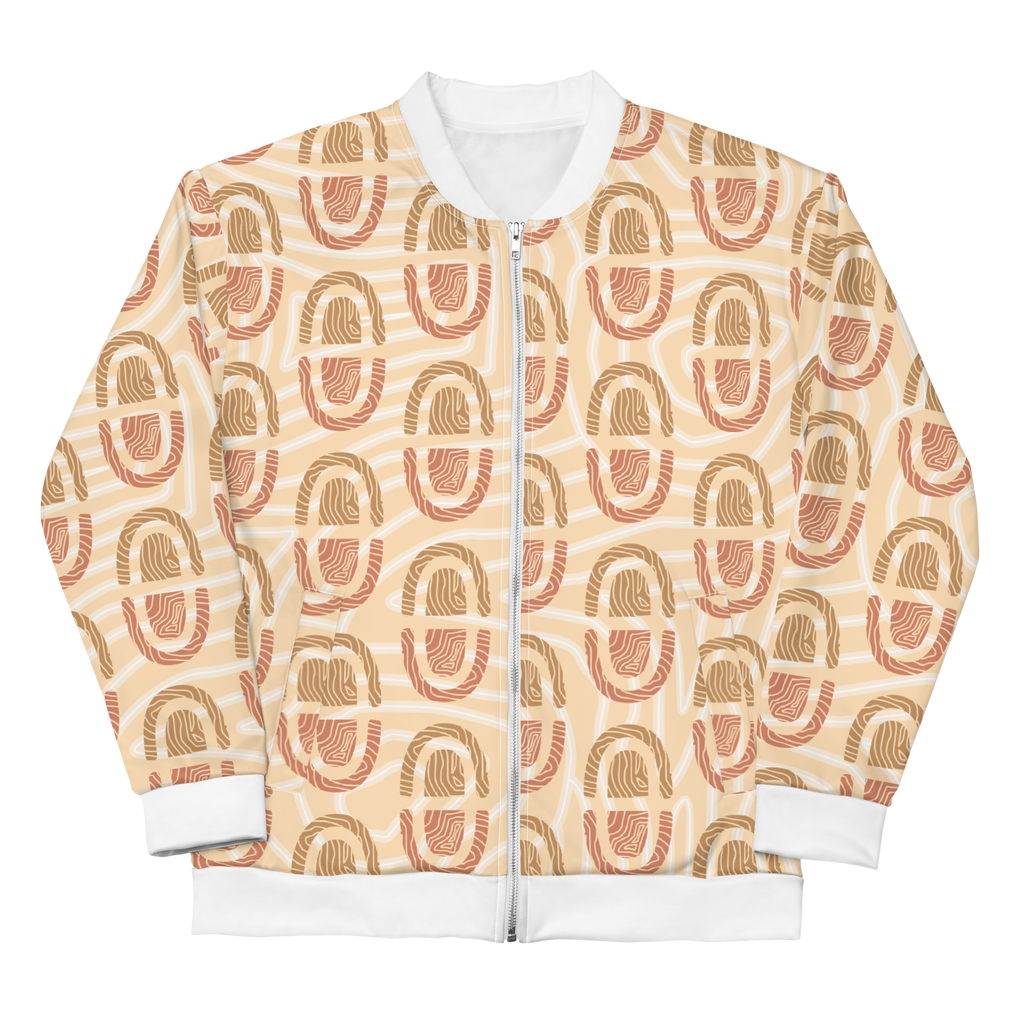 Ancestors I Unisex Bomber Jacket