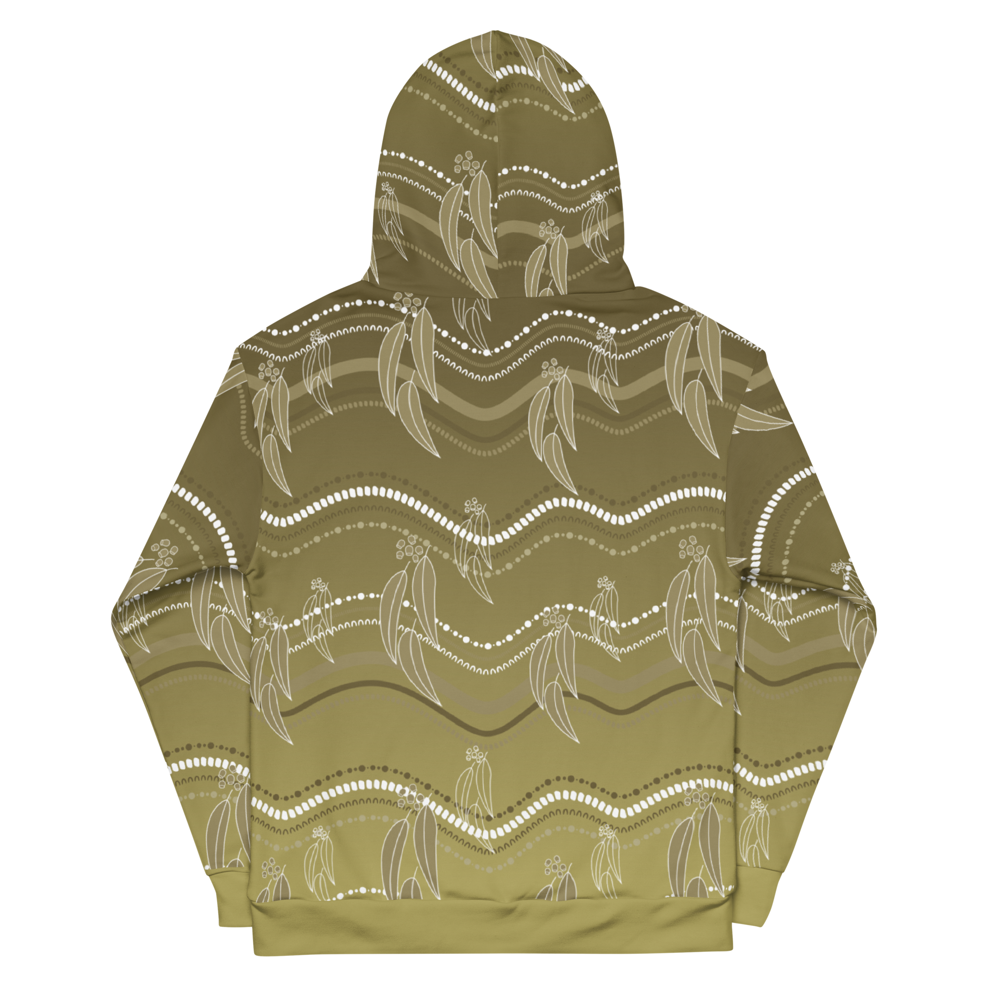 Blue Gum IV Unisex Hoodie