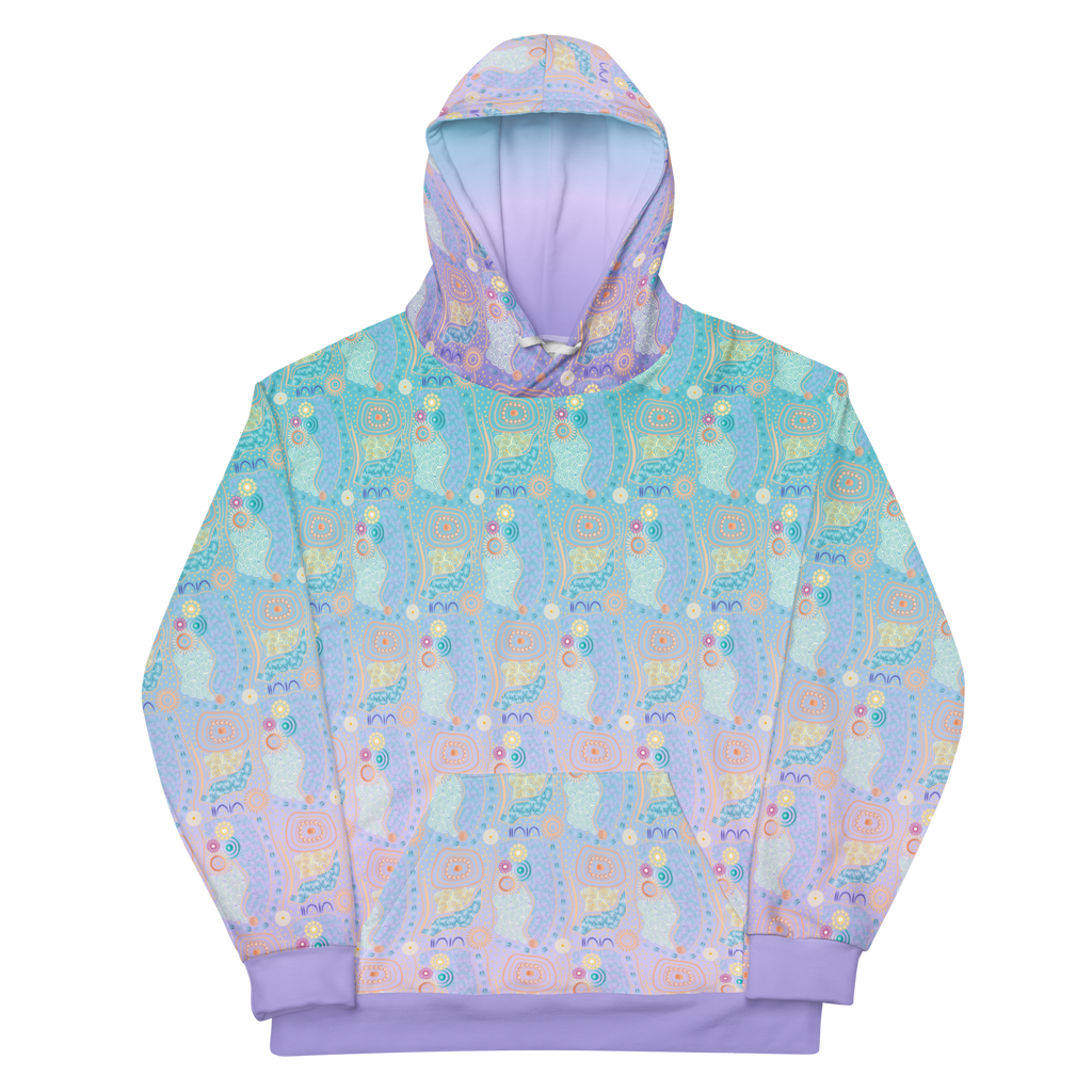 Belonging Unisex Hoodie