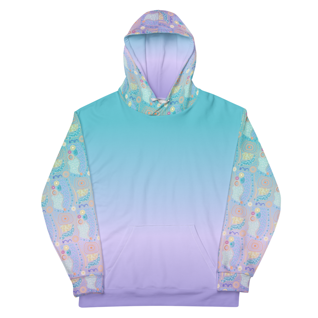Belonging Unisex Hoodie II