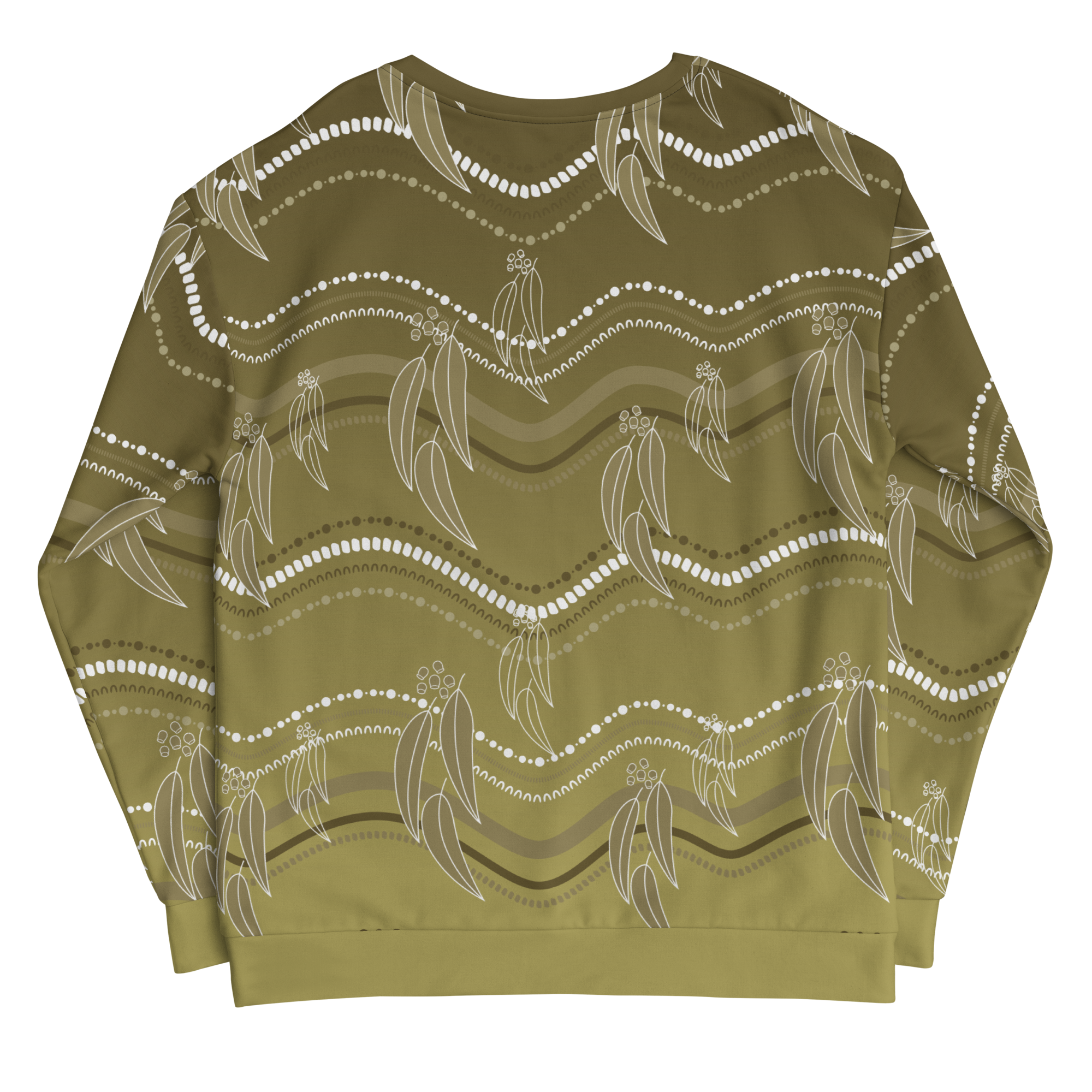 Blue Gum IV Unisex Sweatshirt