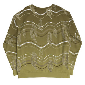 Blue Gum IV Unisex Sweatshirt