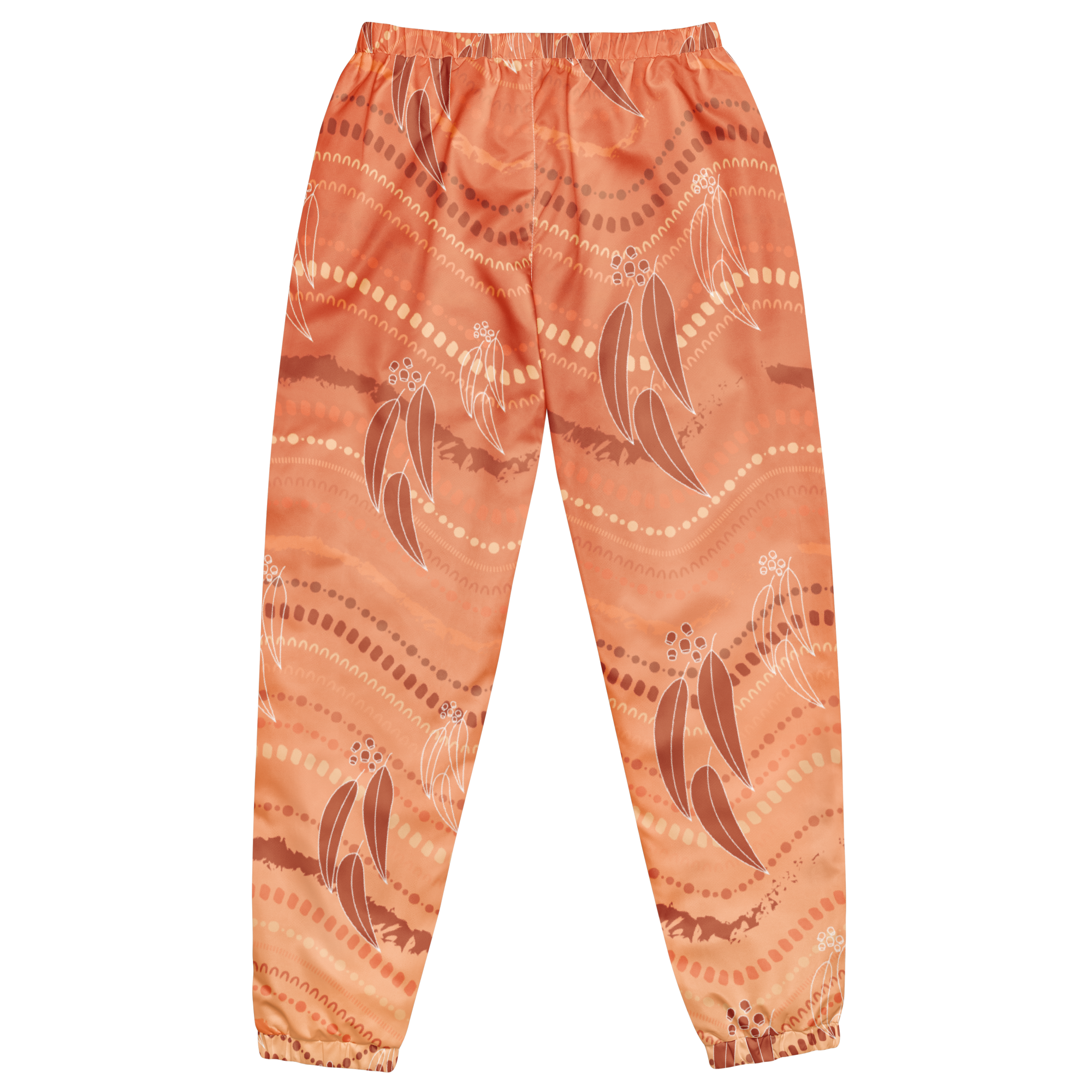 Blue Gum III Unisex Track Pants