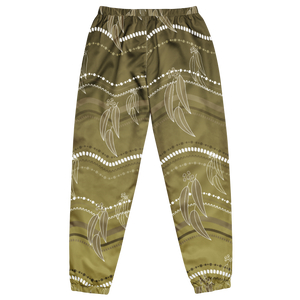 Blue Gum IV Unisex Track Pants