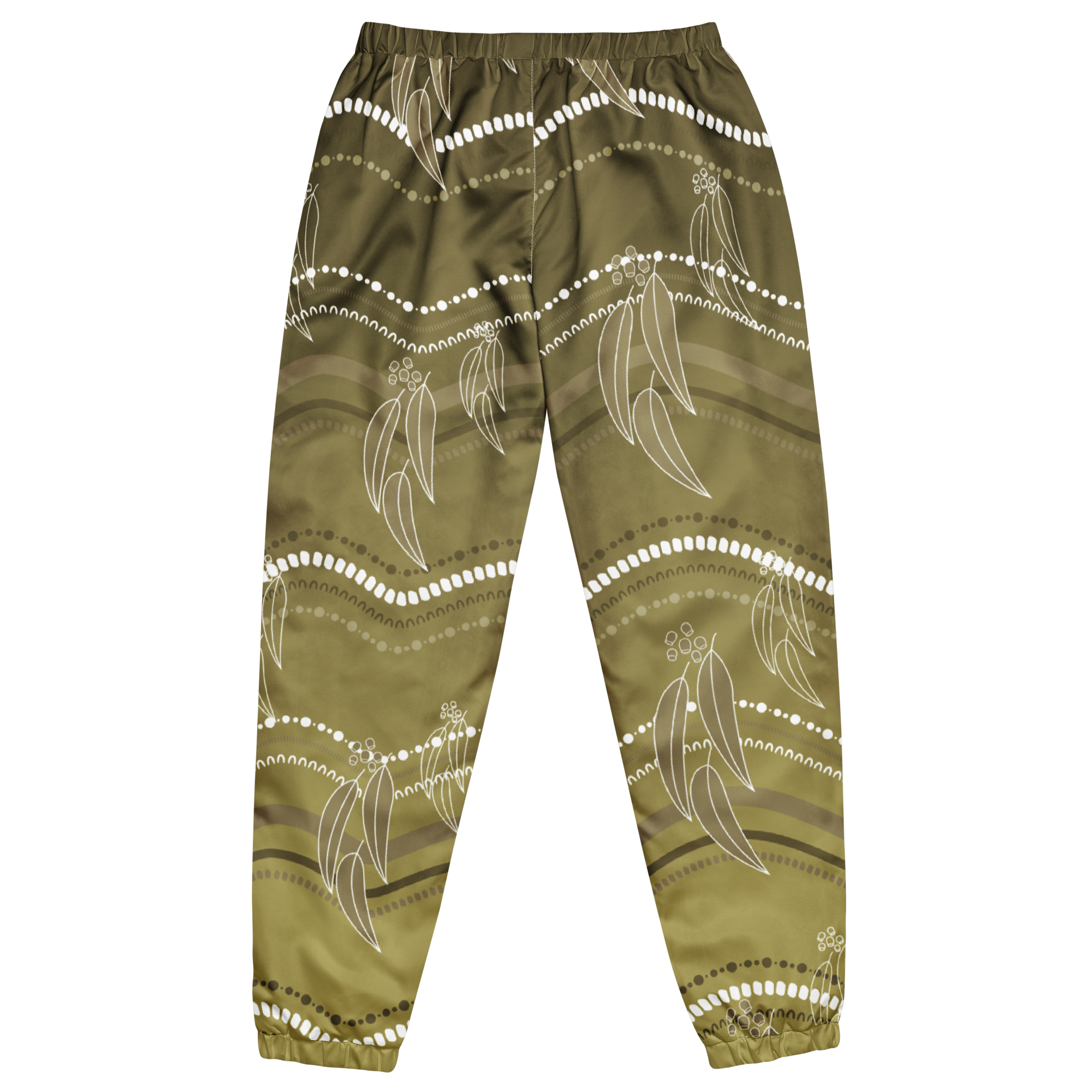 Blue Gum IV Unisex Track Pants II