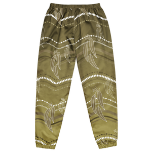 Blue Gum IV Unisex Track Pants II