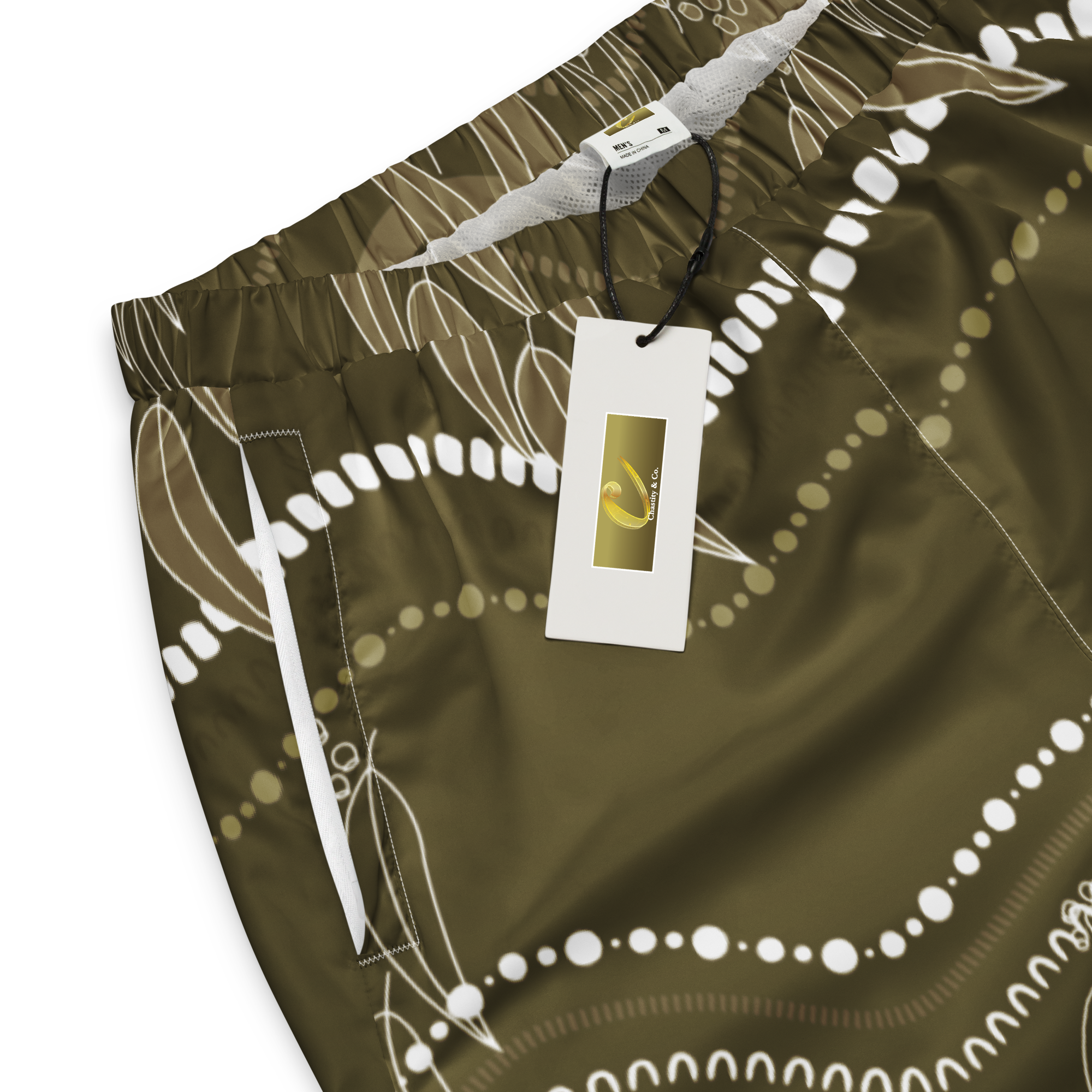 Blue Gum IV Unisex Track Pants