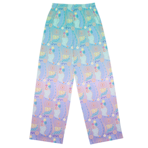 Belonging Unisex Wide-Leg Pants