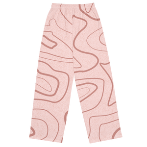 Thuga Unisex Wide-Leg Pants