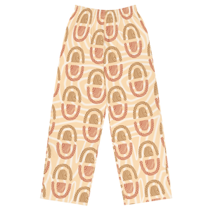 Ancestors I Unisex Wide-Leg Pants