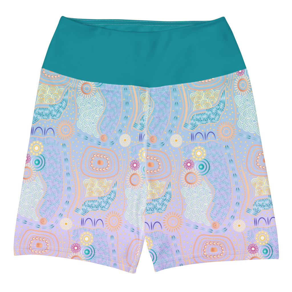 Belonging Yoga Shorts