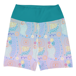 Belonging Yoga Shorts