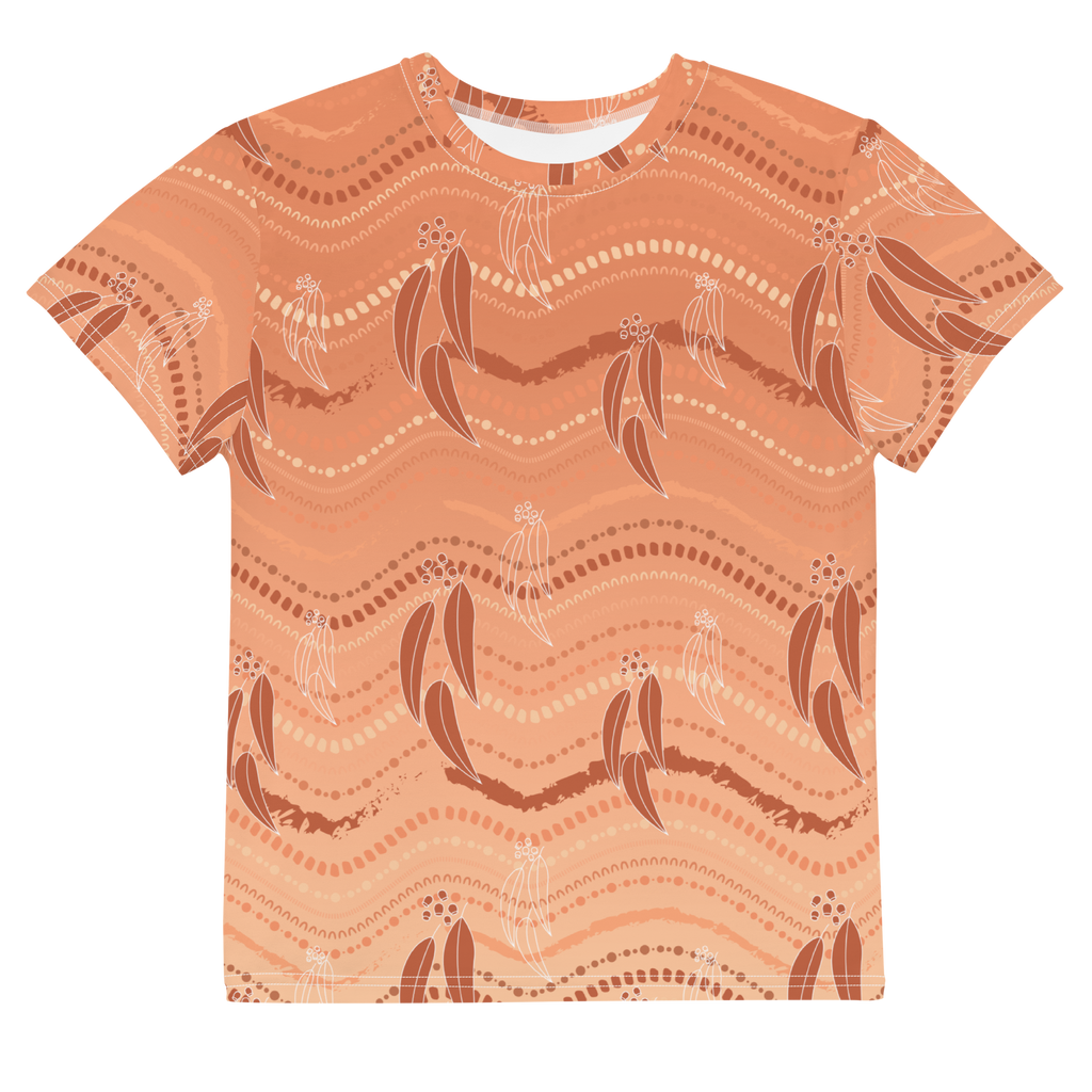 Blue Gum III Youth Tee