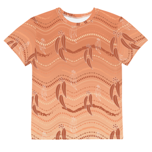 Blue Gum III Youth Tee