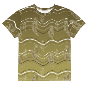 Blue Gum IV Youth Tee