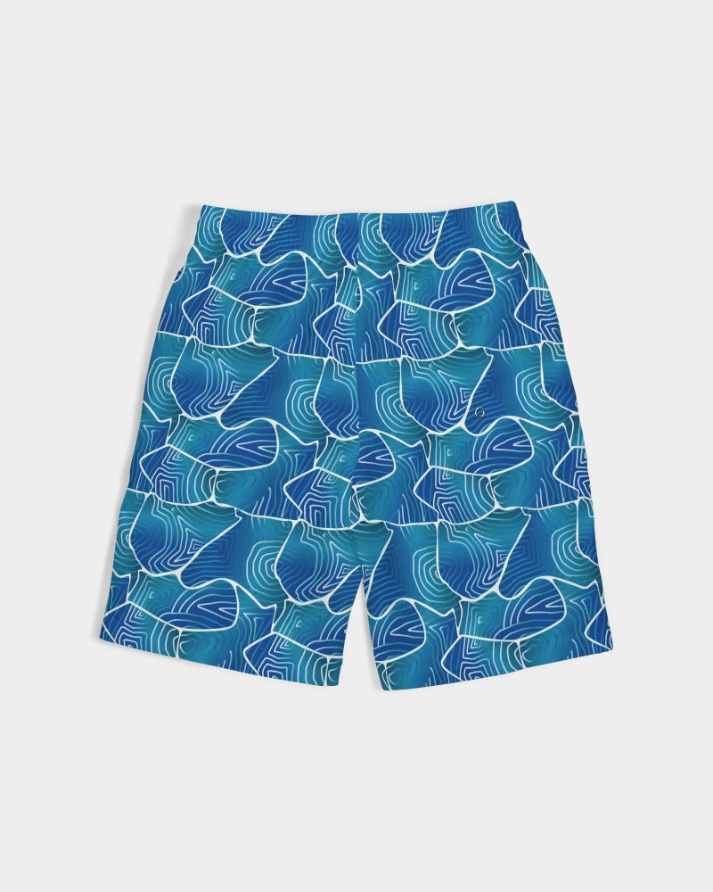 Our Healing II Boy's Swim Shorts