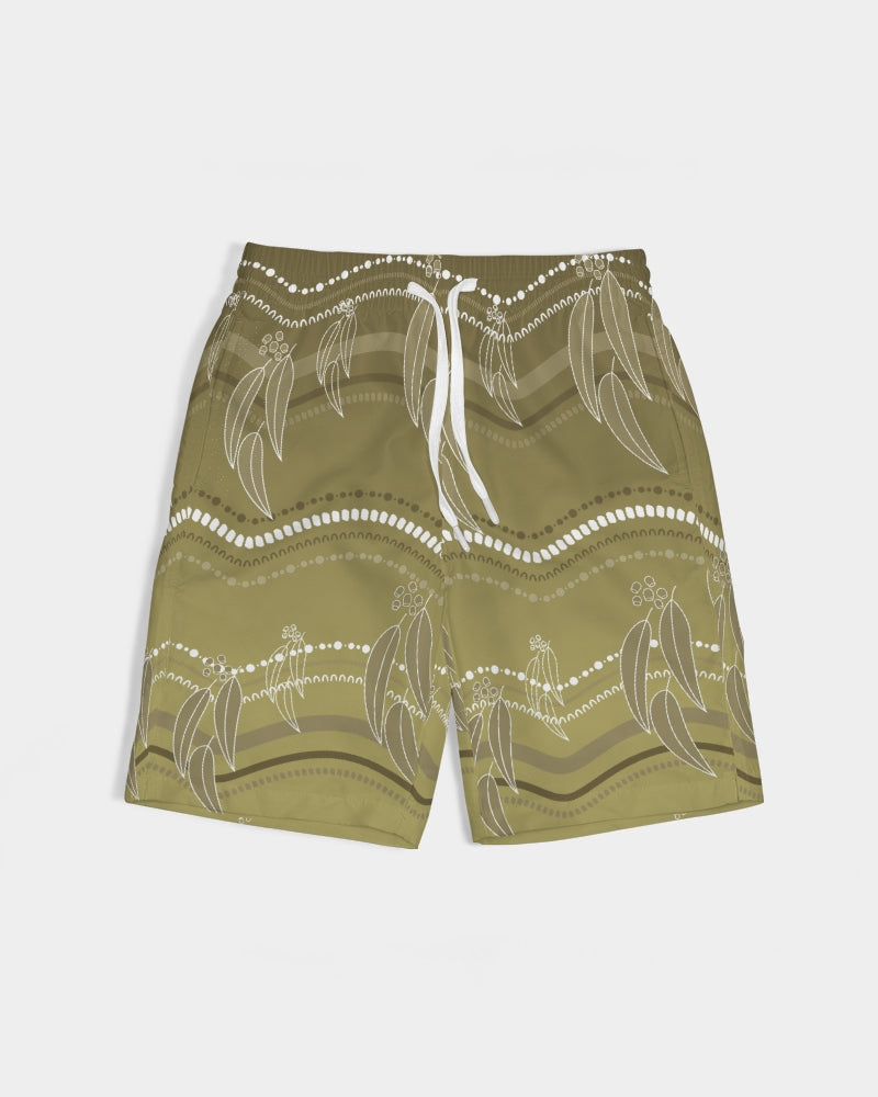Blue Gum IV Boy's Swim Shorts