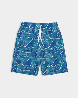 Our Healing II Boy's Swim Shorts