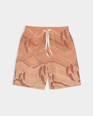 Blue Gum III Boy's Swim Shorts