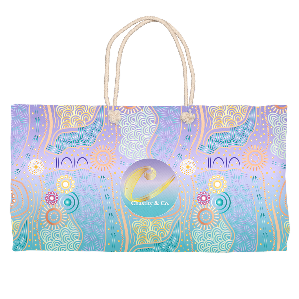 Belonging Beach Totes