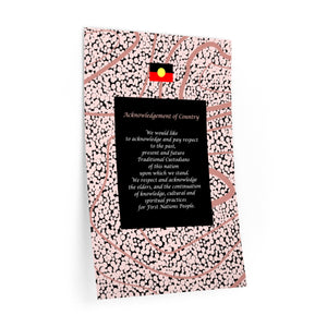 Thuga - Acknowledgement of Country - Wall Decals