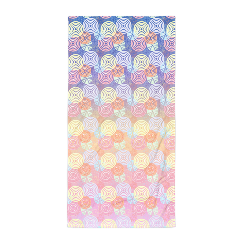 Miyay Beach Towel