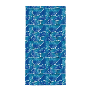 Our Healing II Beach Towel