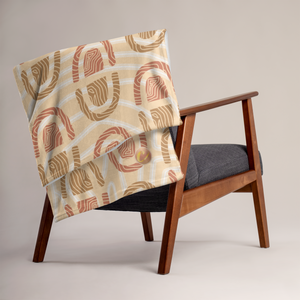 Ancestors I Throw Blanket