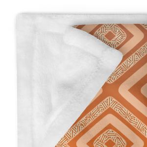 Lore II Throw Blanket